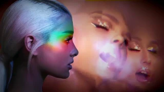 Ariana Grande and Rihanna - No Tears Left To Cry (Russian Roulette mashup)