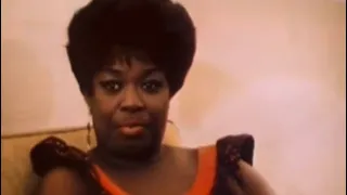 Sarah Vaughan Interview (1969)