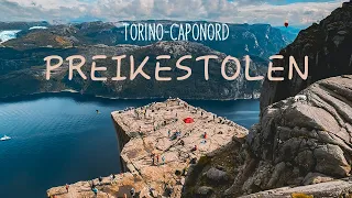 Torino - CapoNord: Preikestolen e Bergen (Ep.2)