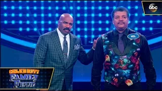 The Tyson Family Plays Fast Money - Celebrity Family Feud