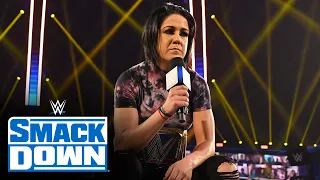 Bayley explains her heinous attack on Sasha Banks: SmackDown, Sept. 11, 2020