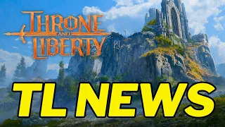 Throne and Liberty NEWS REPORT - New GvG 1vs1 Changes, Faction Events, Global Release Date Unknown