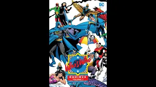 Dc Who's Who Omnibus Unboxing