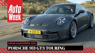 Eindejaarsvideo 2021 - Marco - Porsche 911 GT3 Touring