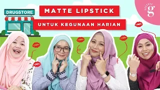 Drugstore Lipstick For Daily Use