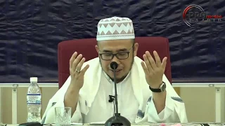 Doa Ketika Khutbah Tak Perlu Angkat Tangan | Dato' Dr Maza