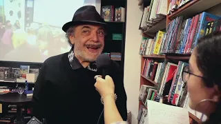 La nostra intervista a Nino Frassica per il suo nuovo libro "Paola"