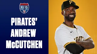 30 Clubs in 15 Days: Pirates Veteran Andrew McCutchen