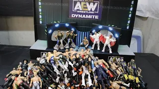 AEW Action Figure COLLECTION 2022