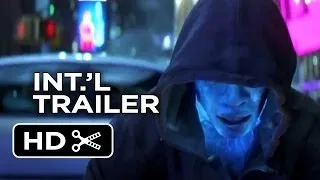 The Amazing Spider-Man 2 International TRAILER 2 (2014) - Marvel Superhero Movie HD