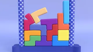 Softbody Tetris v24