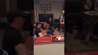 Wild Colonial Bhoys - The Ghost of Molly Maguire - House Concert 9-9-2017