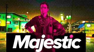Казино с Бургером | GTA 5 Majestic Roleplay