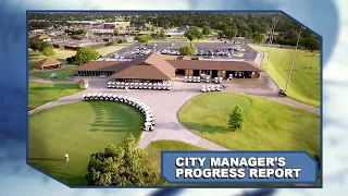 City Manager's Progress Report: November 2020