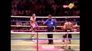 Milan Melindo vs Naupayak Sakkririn Full Fight