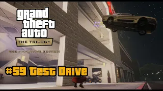 Grand Theft Auto: San Andreas – The Definitive Edition | Mision #59 Test Drive