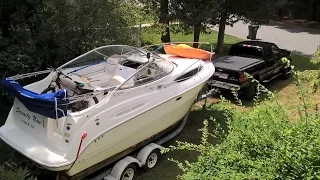 Bayliner Ciera 2455 Aft Cabin Cruiser!!