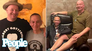 Jeff Ross Remembers "Wonderful Pal" Gilbert Gottfried: "Nobody Made Me Laugh So Hard" | PEOPLE