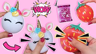 🦄🍓 Nano tape craft ideas / Bubbles Using Nano Tape Tiktok Compilation || Alexa DIYS & CRAFTS