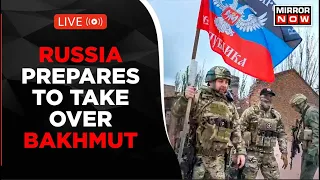 Russia-Ukraine War Live | Bakhmut Transfer To Russian Army Under Way, Says Wagner Group | World News