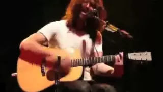 Chris Cornell - Black Hole Sun HD Soundboard Vancouver, BC 4/30/2011