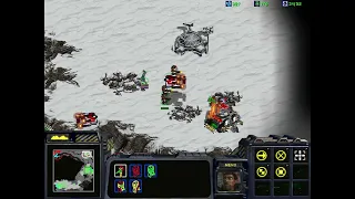 Starcraft Terran Campaign Episode 5 Mission 1: First Strike