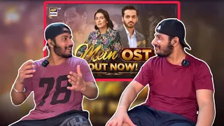 Reaction on Mein | OST | Asim Azhar | Wahaj Ali | Ayeza Khan | ARY Digital | Delhian 2winz