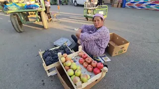 Özbekistan  ( Taschkent )    Taşkent    ( Chorsu Bazaar, OA , eski Juva )  Çarşı