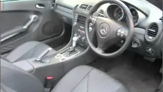 2006 MERCEDES-BENZ SLK200 Kompressor  - Burwood VIC