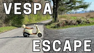 Vespa Escape