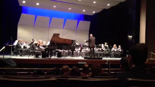 WHS Honors Band - The Seal Lullaby by Eric Whitacre