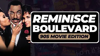 90s Movie Soundtracks Mix [Boomerang, Soul Food, Above The Rim, Bodyguard, Waiting To Exhale]