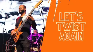 BANDA BRILHANTINA - LET'S TWIST AGAIN / ROCK AROUND THE CLOCK (MINAS NÁUTICO)