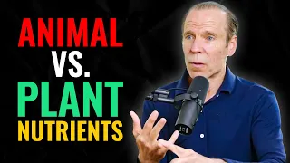 Plants or Animals: Which is More Nutrient Dense? | Dr. Joel Fuhrman