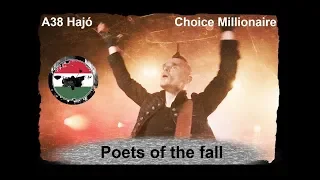 Poets of the fall [2019.04.25. A38 Hajó, Budapest] - Choice Millionaire