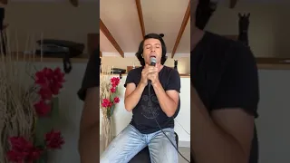 Marcelo Jimenez(Tributo a Camilo Sesto) - Si Me Dejas Ahora