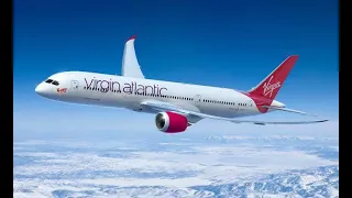 Virgin Atlantic Boarding Song