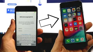 IPhone Aktivierungssperre Umgehen Entfernen In Kurzer Zeit - 2022