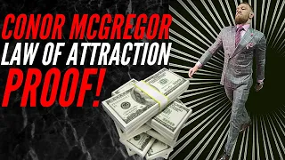 ☆Conor Mcgregor Motivation Law of Attraction Proof! Conor Mcgregor using the Law of Attraction 2020☆