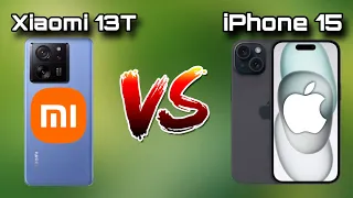 Xiaomi 13T vs iPhone 15! ¿Cuál Comprar?🤔