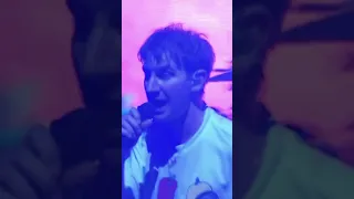 glass animals - your love (deja vu) (ally pally)