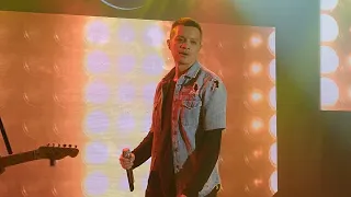 Bamboo performs "Here I Am" at Tiger Beer launch
