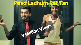 Peso Ladhum Pat Tan by Zohaib Chandio ( Sindhi Comedy Song )