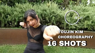 16 SHOTS - STEFFLON DON (Youjin Kim Choreo.) dance cover by The Orion