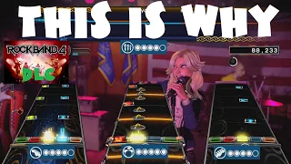 Paramore – This Is Why - Rock Band 4 DLC Expert Full Band (March 30th, 2023)