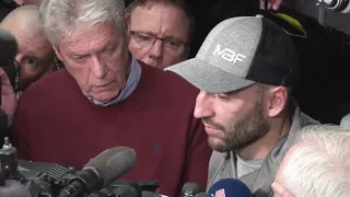 Patrice Bergeron FINAL FAREWELL? | Bruins Panthers Postgame Interview