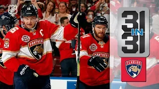 31 in 31: Florida Panthers 2019-20 Season Preview | Prediction