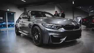 FIRST LOOK AT OUR BMW M3 TAXI + UPGRADES FOR OUR M4