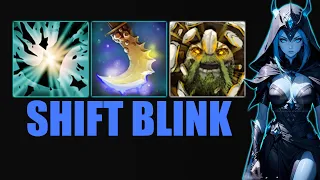 Shift Blink ESSENCE SHIFT + PHANTOM STRIKE | Ability Draft