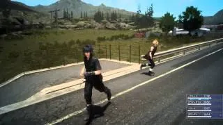 FINAL FANTASY XV EPISODE DUSCAE